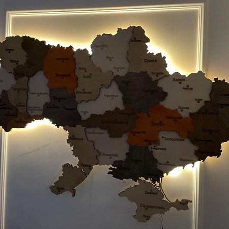 Кайзервальд Карпати Hotel Eksteriør billede