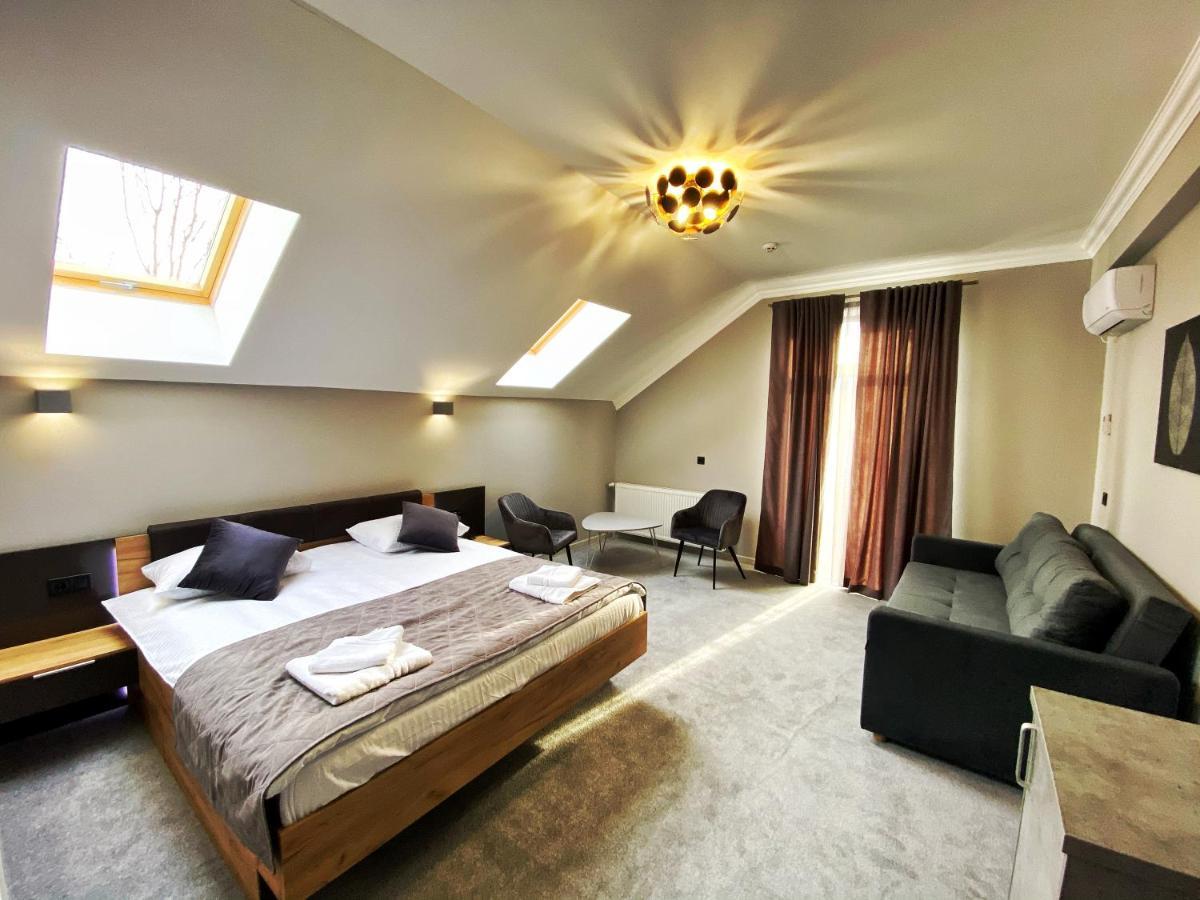 Кайзервальд Карпати Hotel Eksteriør billede