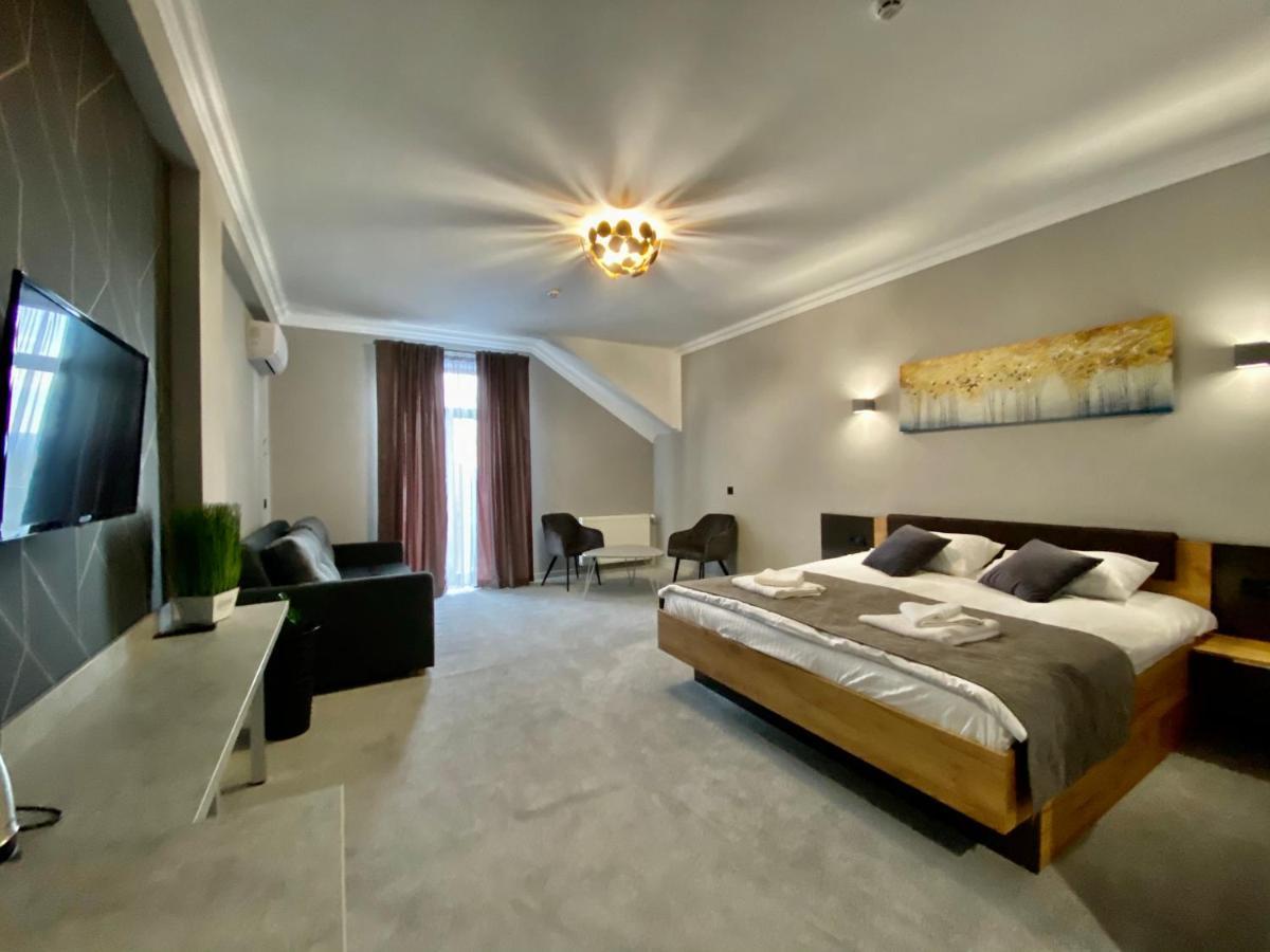 Кайзервальд Карпати Hotel Eksteriør billede
