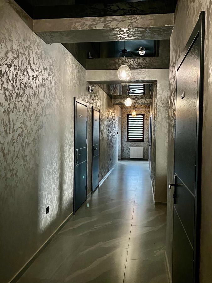 Кайзервальд Карпати Hotel Eksteriør billede