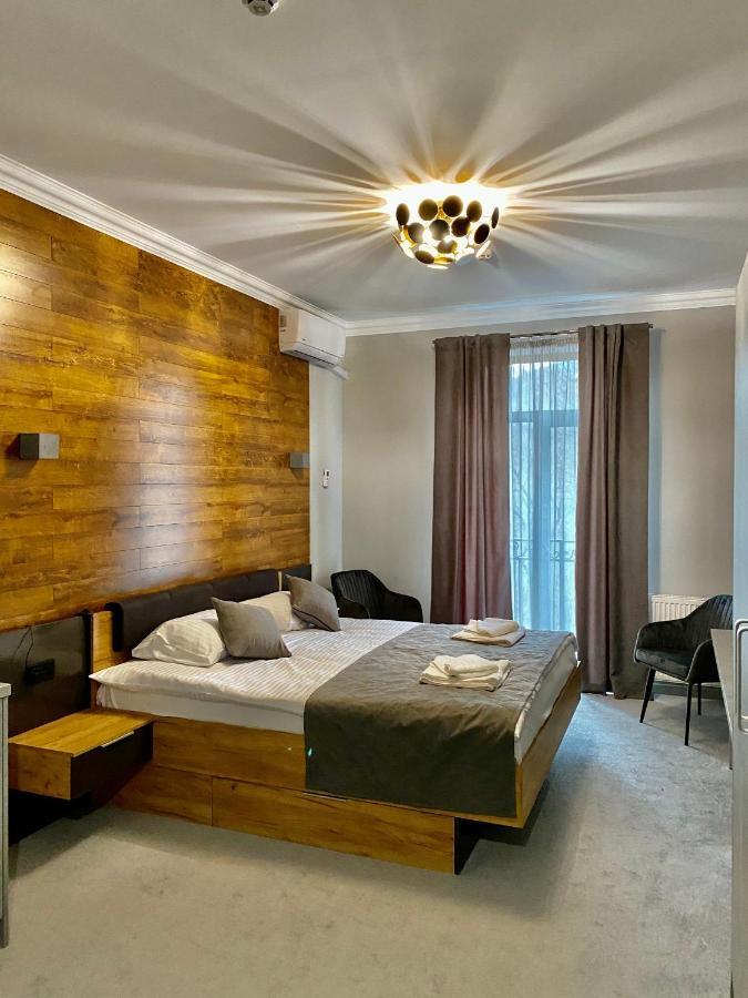 Кайзервальд Карпати Hotel Eksteriør billede