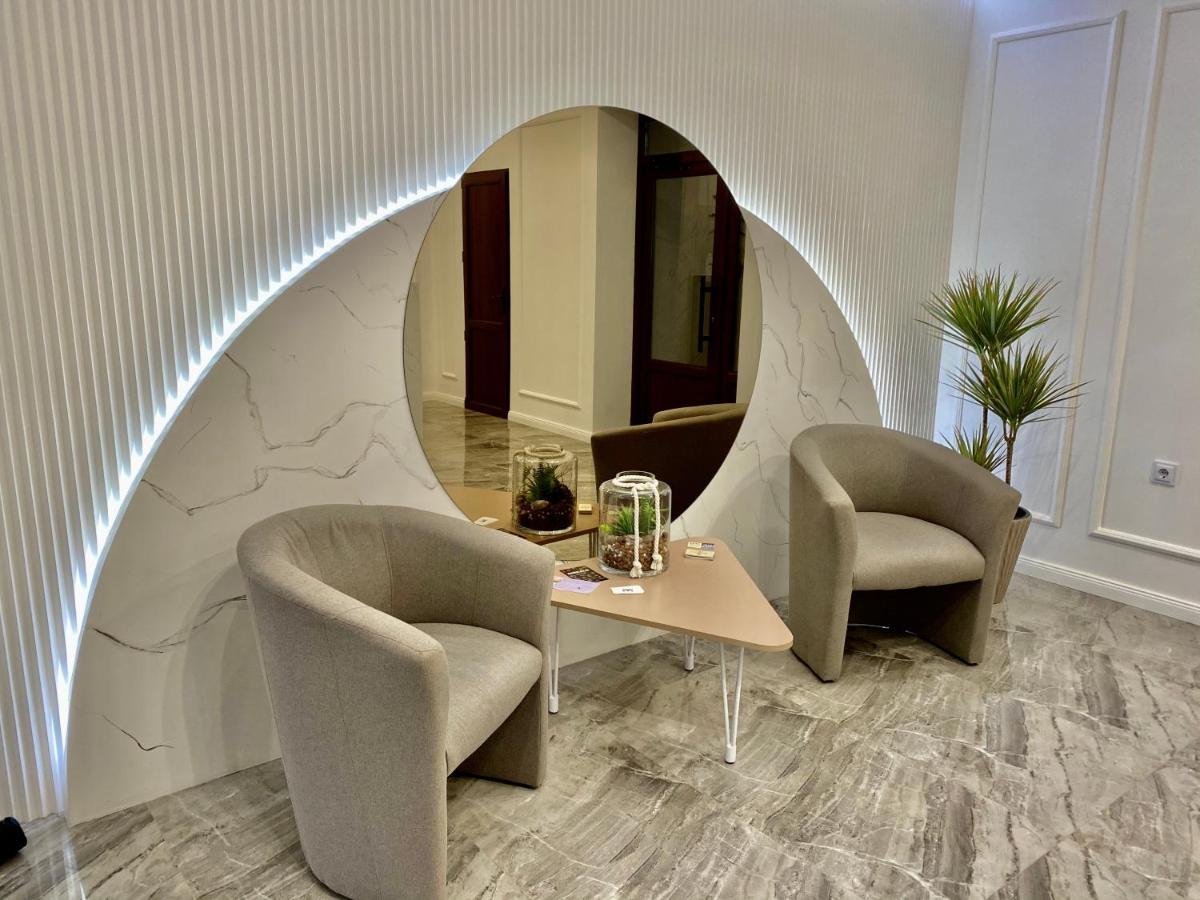 Кайзервальд Карпати Hotel Eksteriør billede