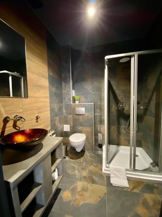 Кайзервальд Карпати Hotel Eksteriør billede
