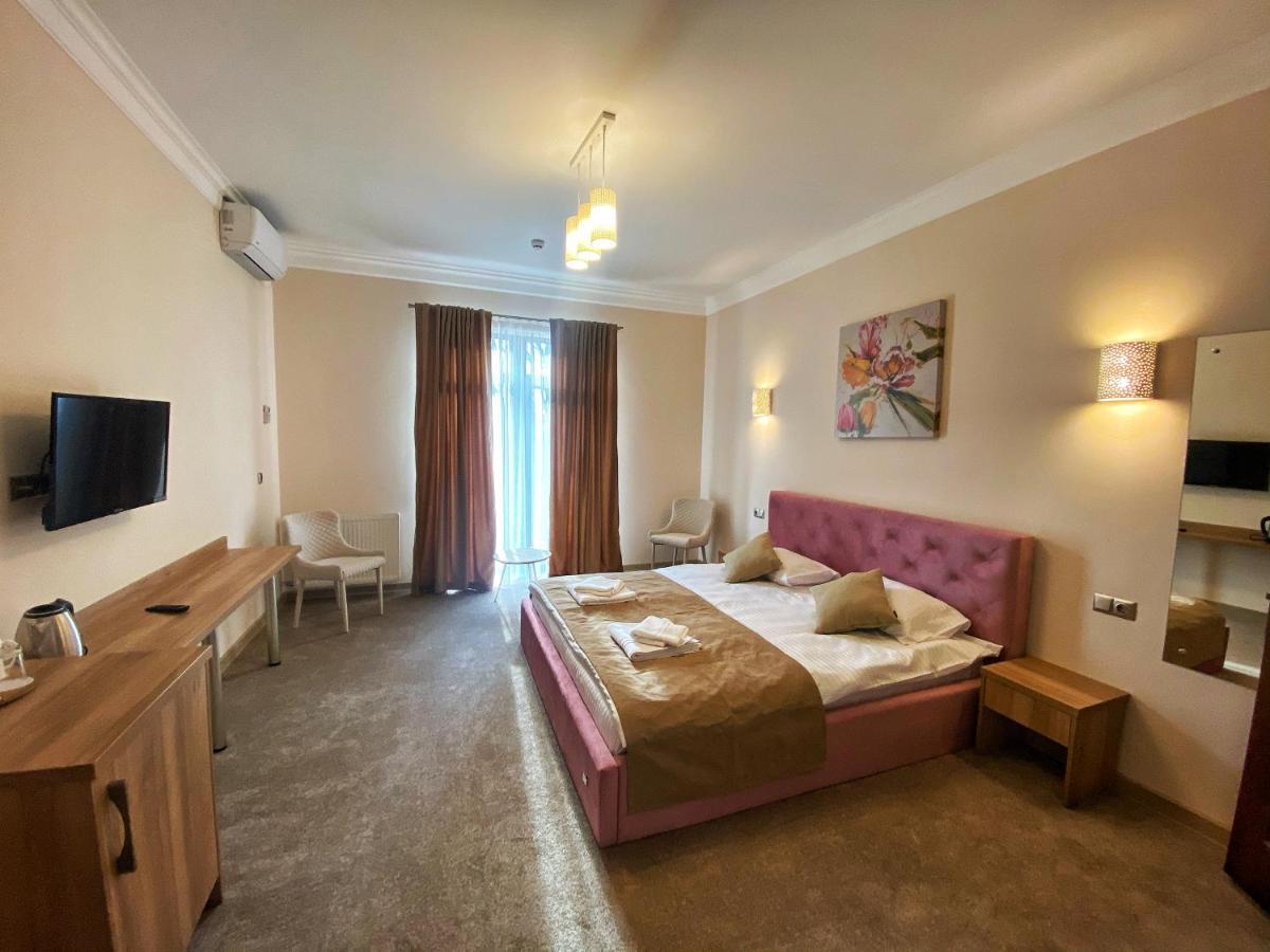 Кайзервальд Карпати Hotel Eksteriør billede
