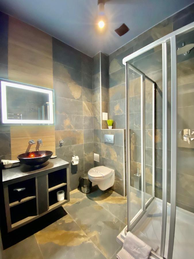 Кайзервальд Карпати Hotel Eksteriør billede