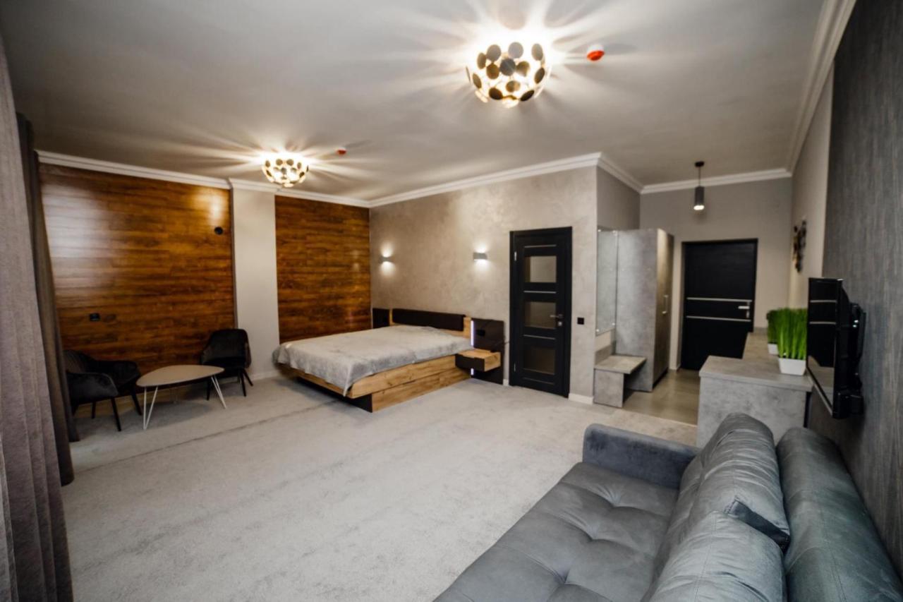 Кайзервальд Карпати Hotel Eksteriør billede