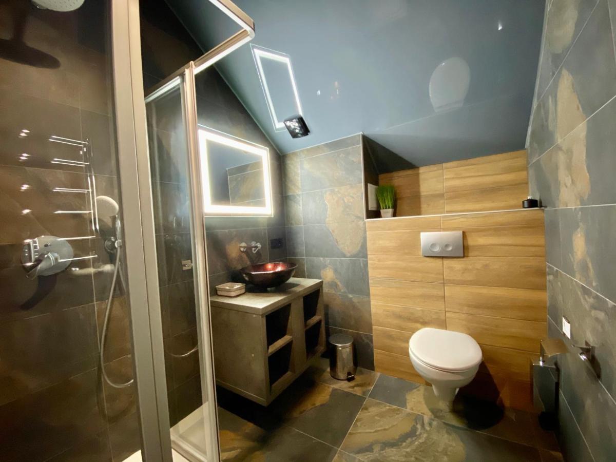 Кайзервальд Карпати Hotel Eksteriør billede
