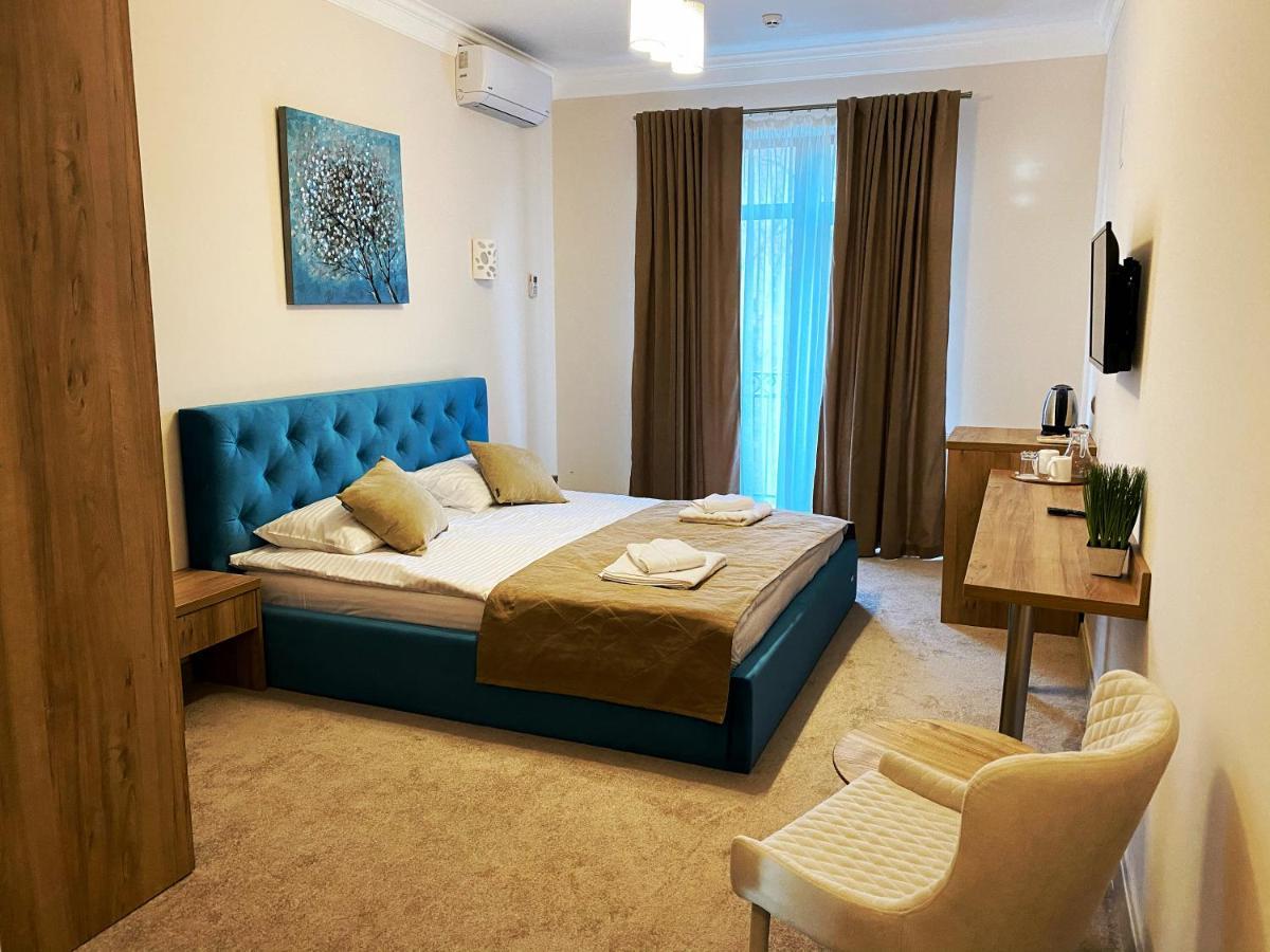 Кайзервальд Карпати Hotel Eksteriør billede