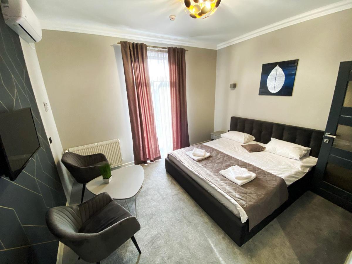Кайзервальд Карпати Hotel Eksteriør billede
