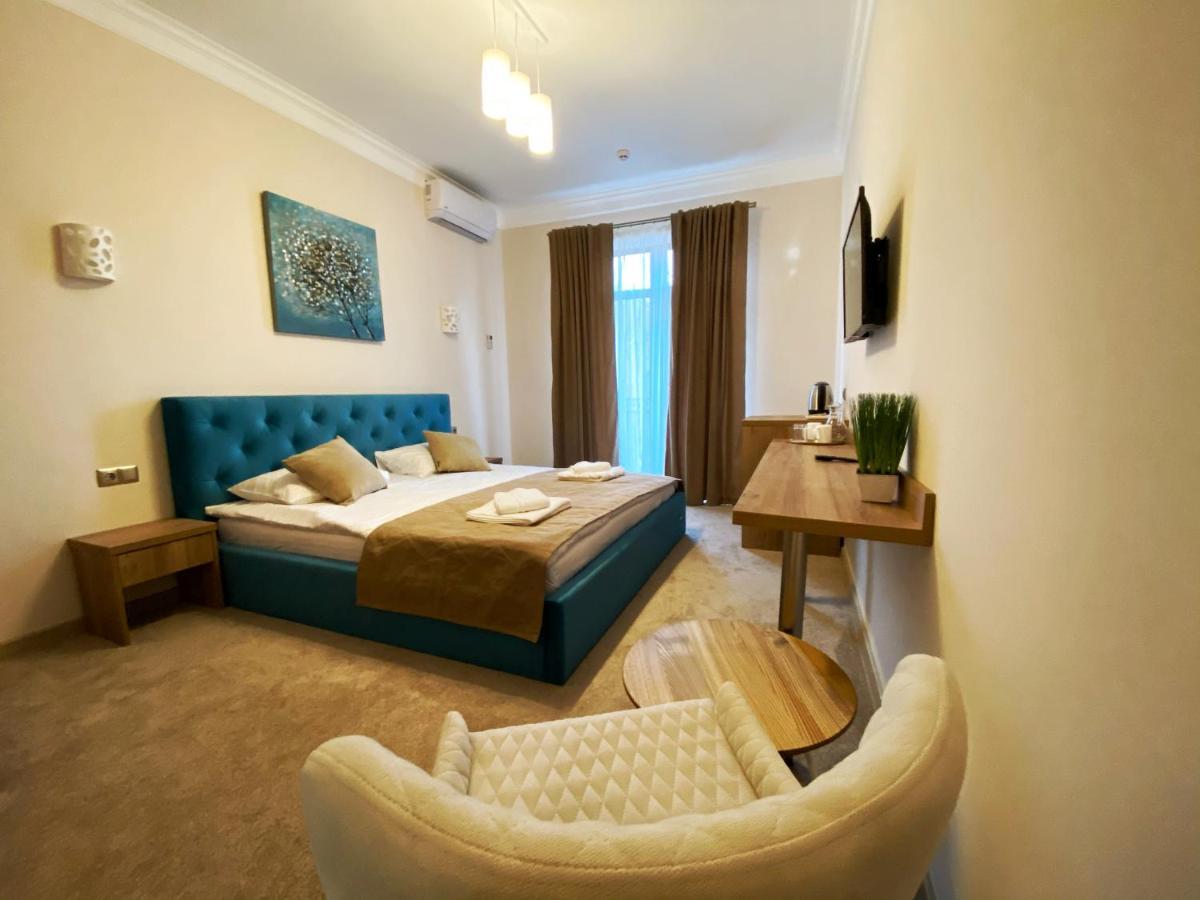 Кайзервальд Карпати Hotel Eksteriør billede