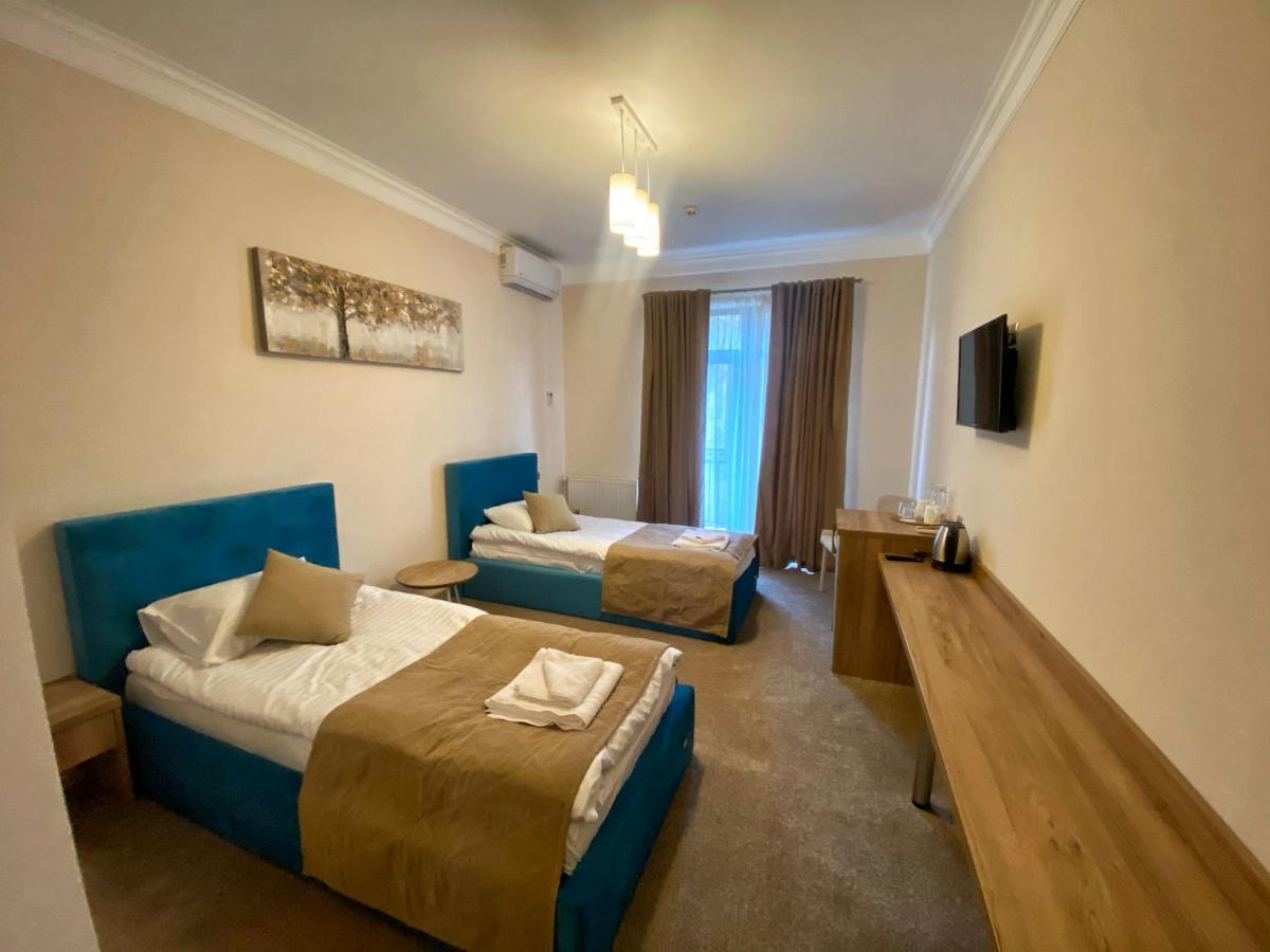 Кайзервальд Карпати Hotel Eksteriør billede