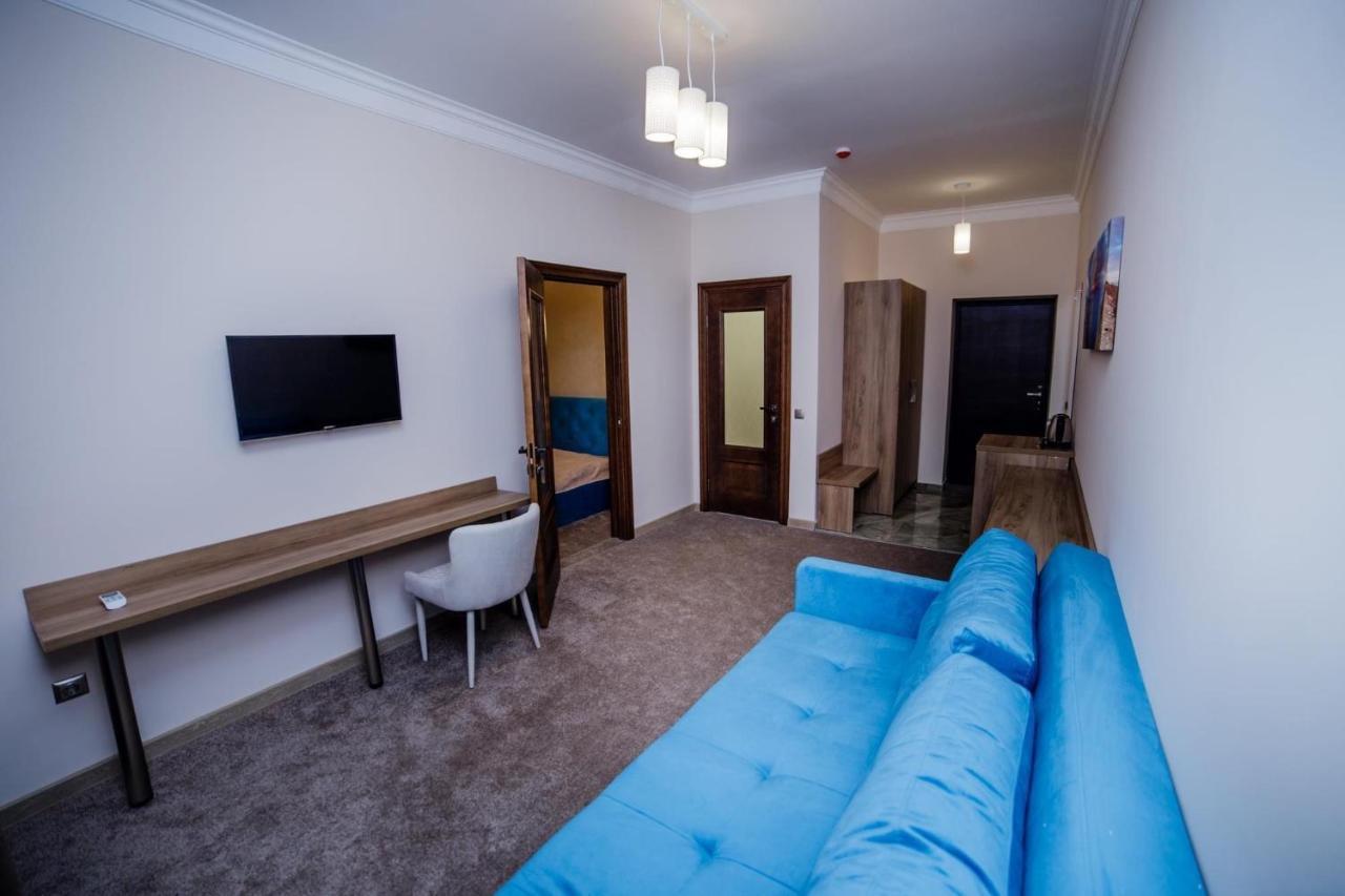 Кайзервальд Карпати Hotel Eksteriør billede