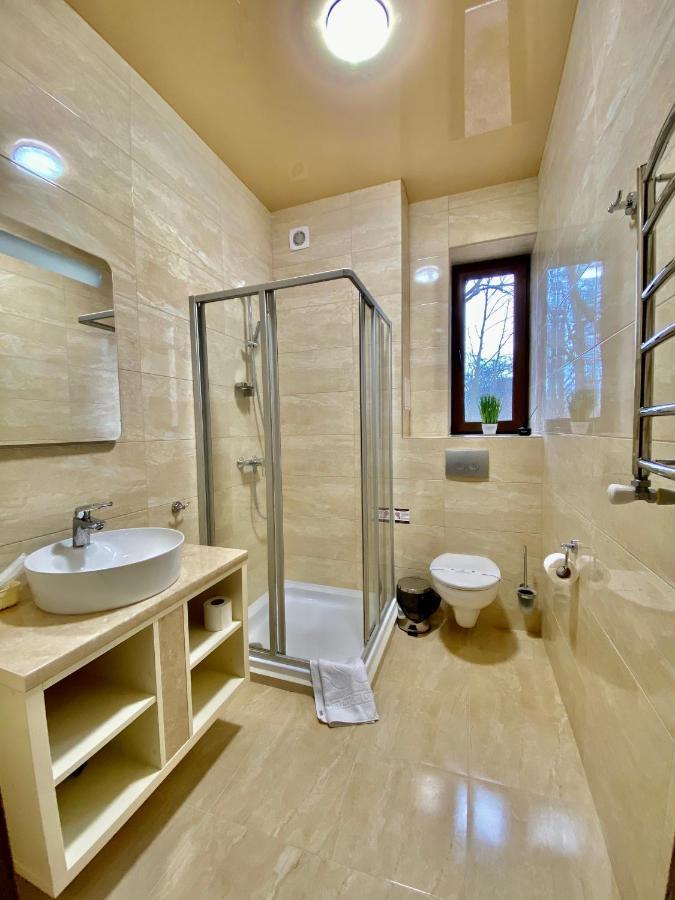 Кайзервальд Карпати Hotel Eksteriør billede