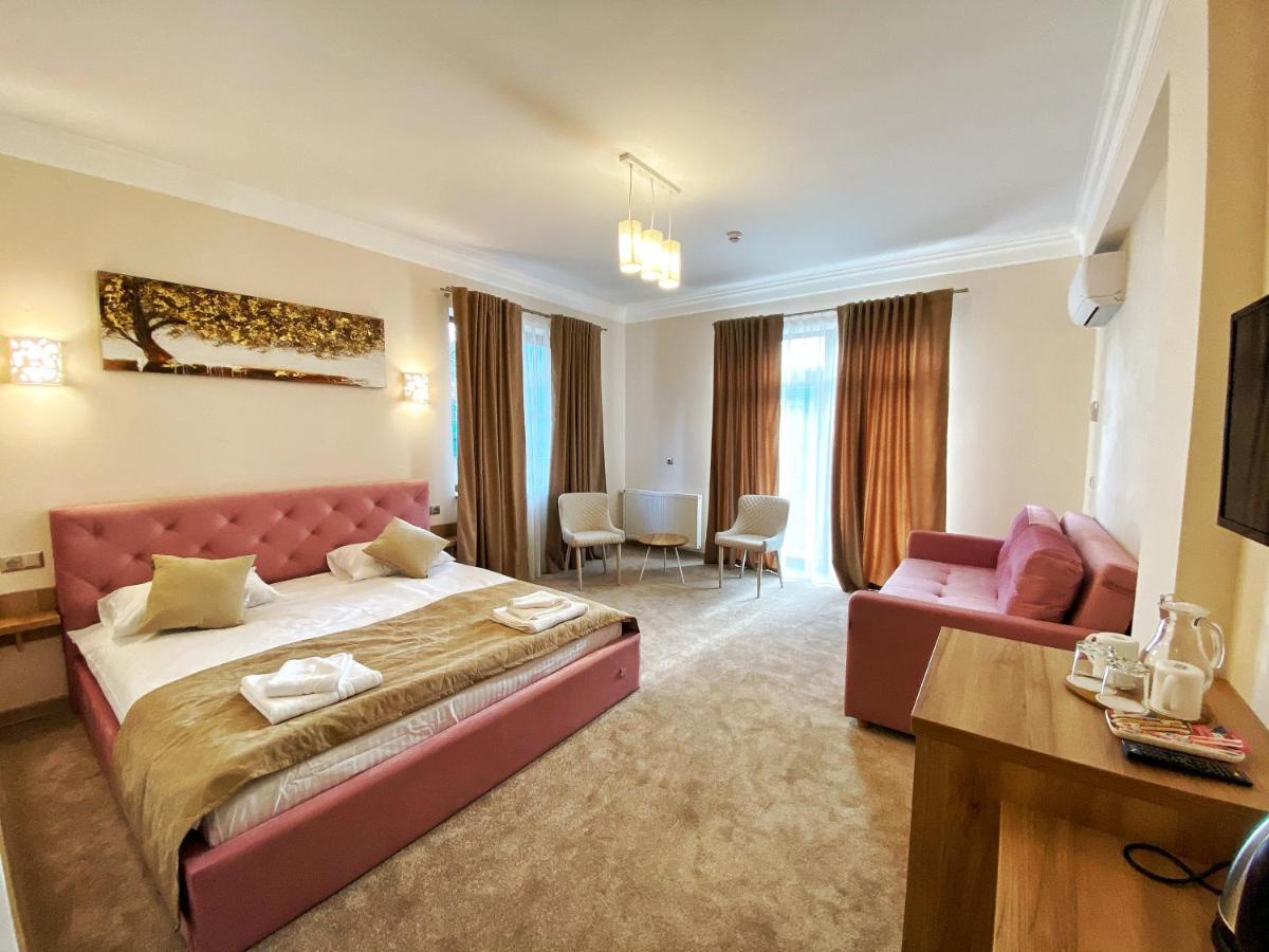 Кайзервальд Карпати Hotel Eksteriør billede