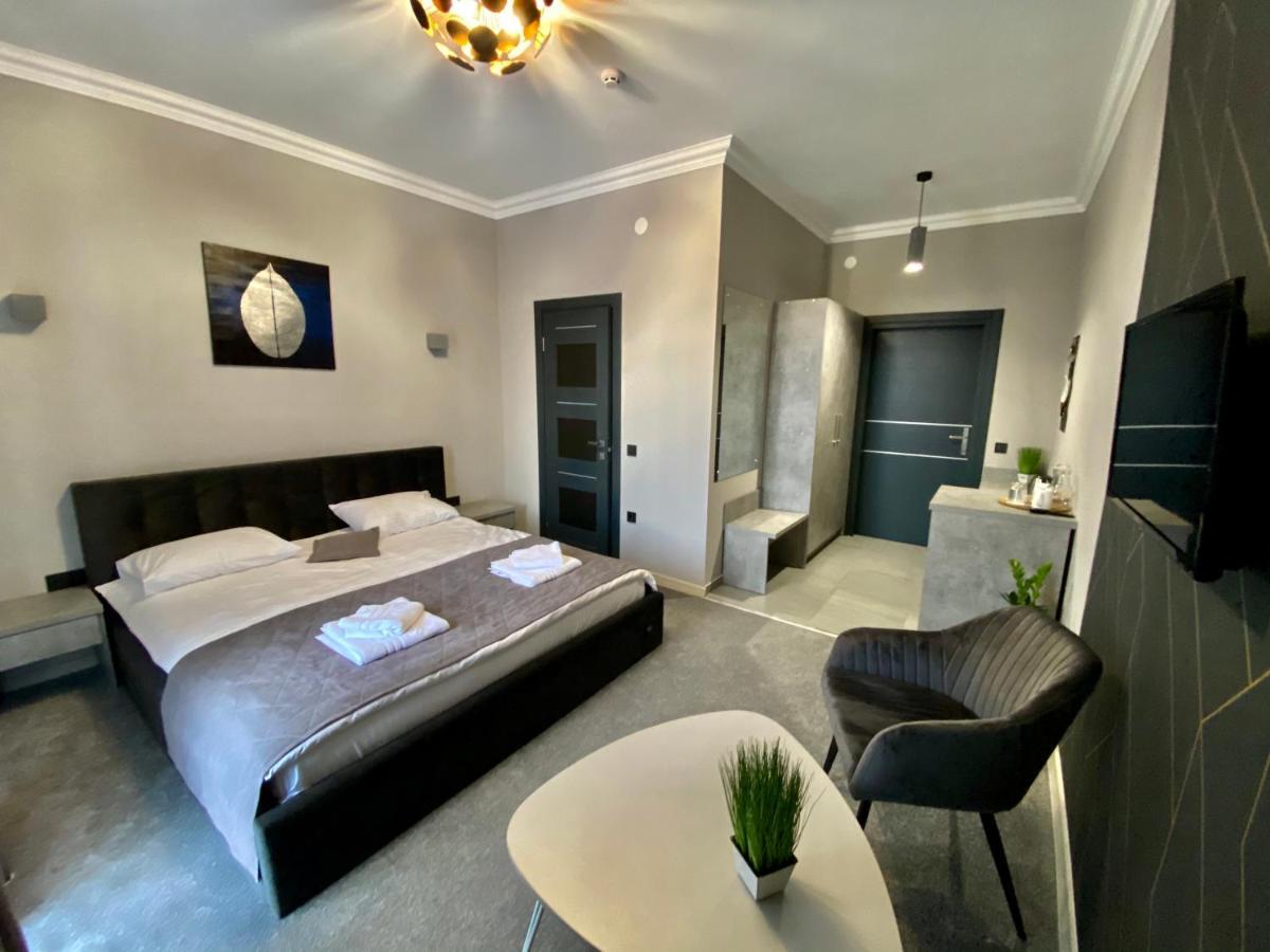 Кайзервальд Карпати Hotel Eksteriør billede