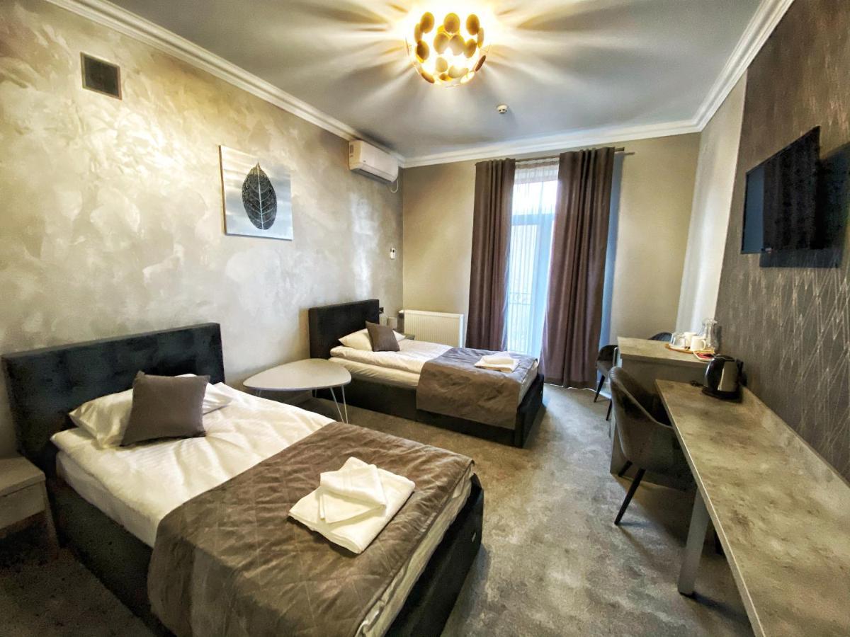 Кайзервальд Карпати Hotel Eksteriør billede
