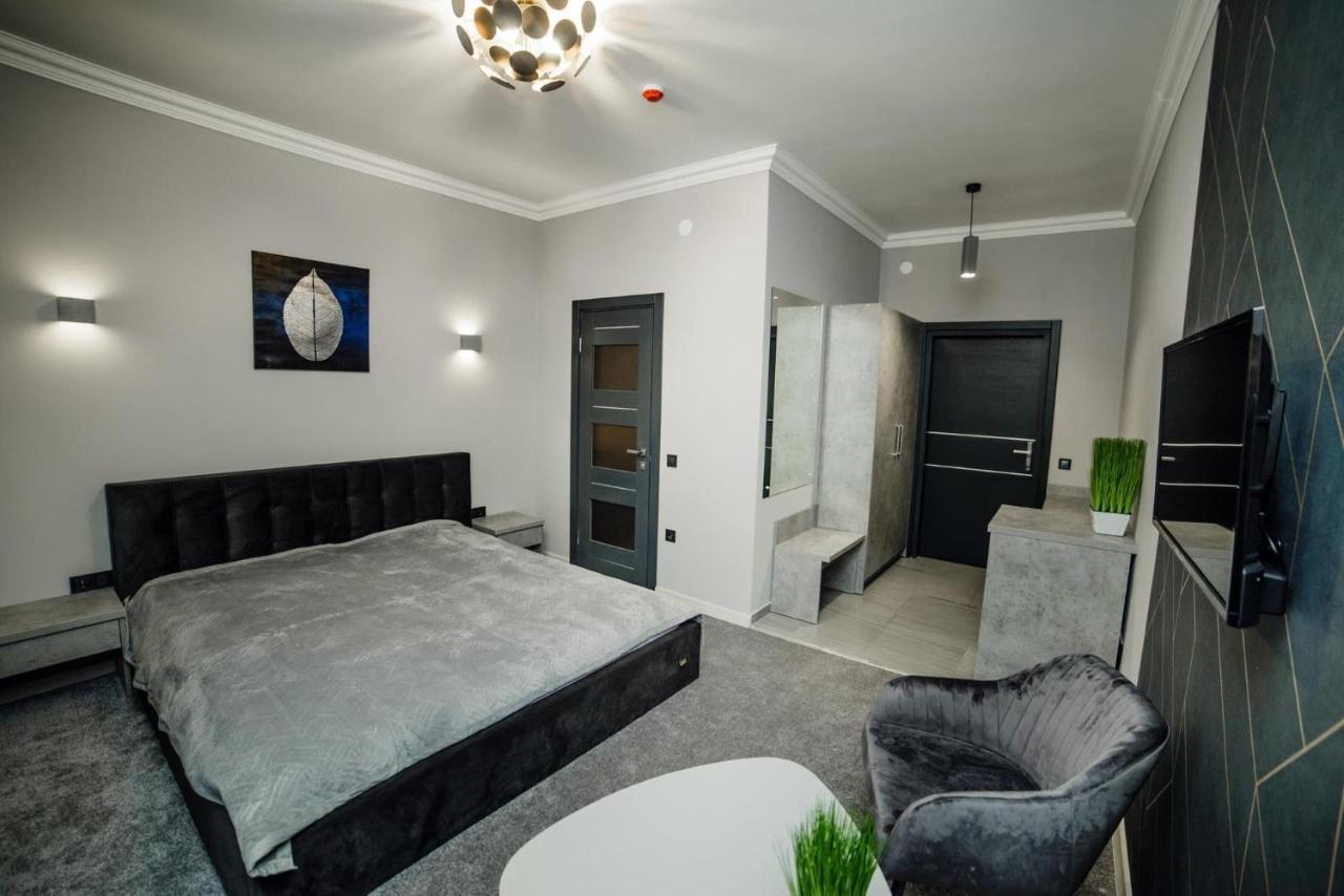 Кайзервальд Карпати Hotel Eksteriør billede