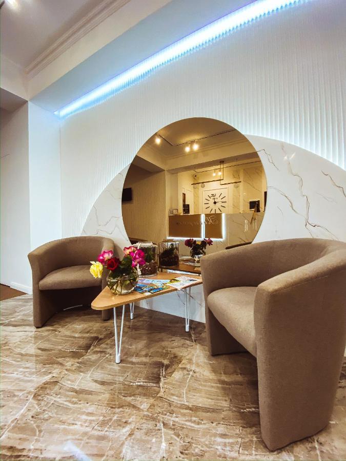 Кайзервальд Карпати Hotel Eksteriør billede