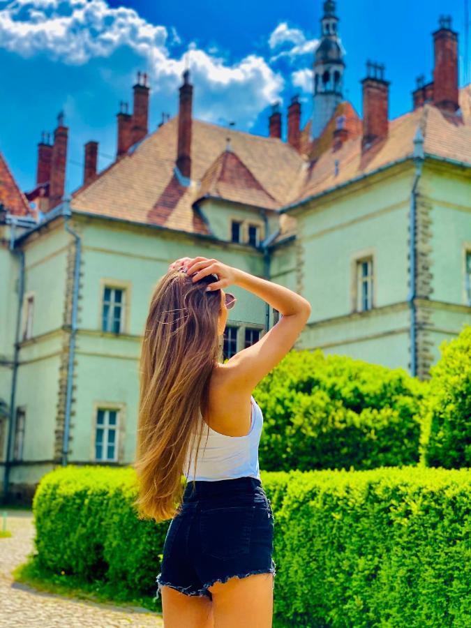Кайзервальд Карпати Hotel Eksteriør billede