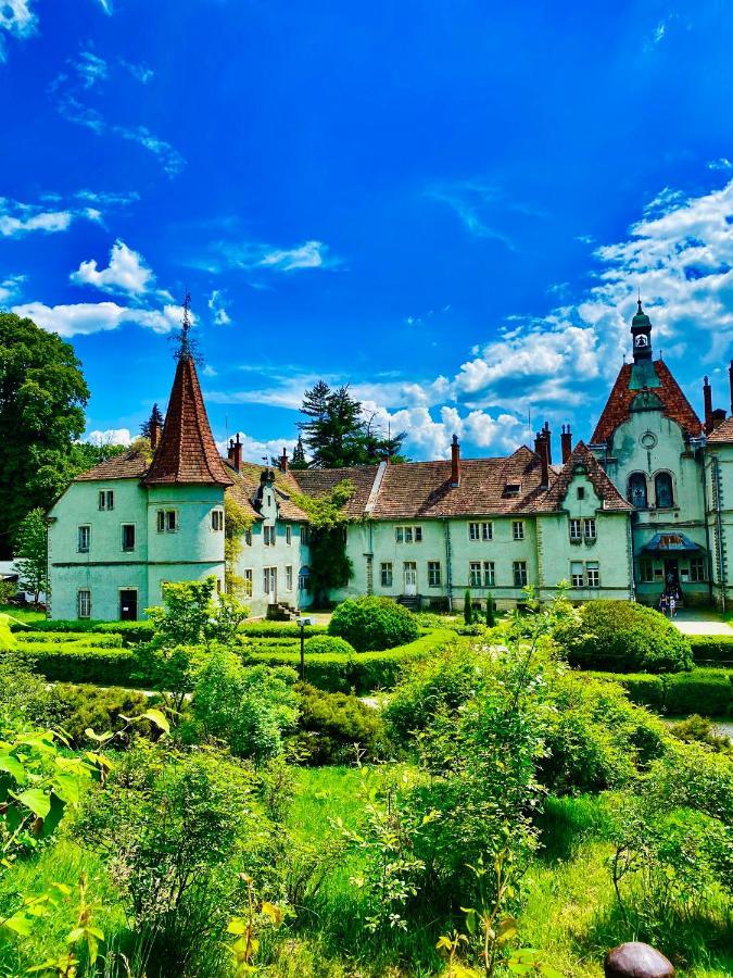 Кайзервальд Карпати Hotel Eksteriør billede